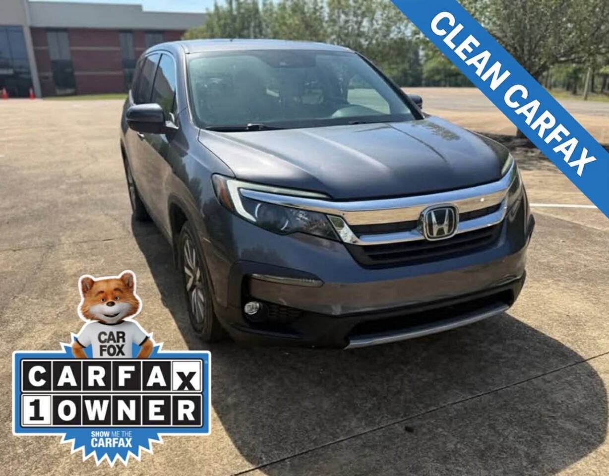 Used 2021 Honda Pilot EX-L