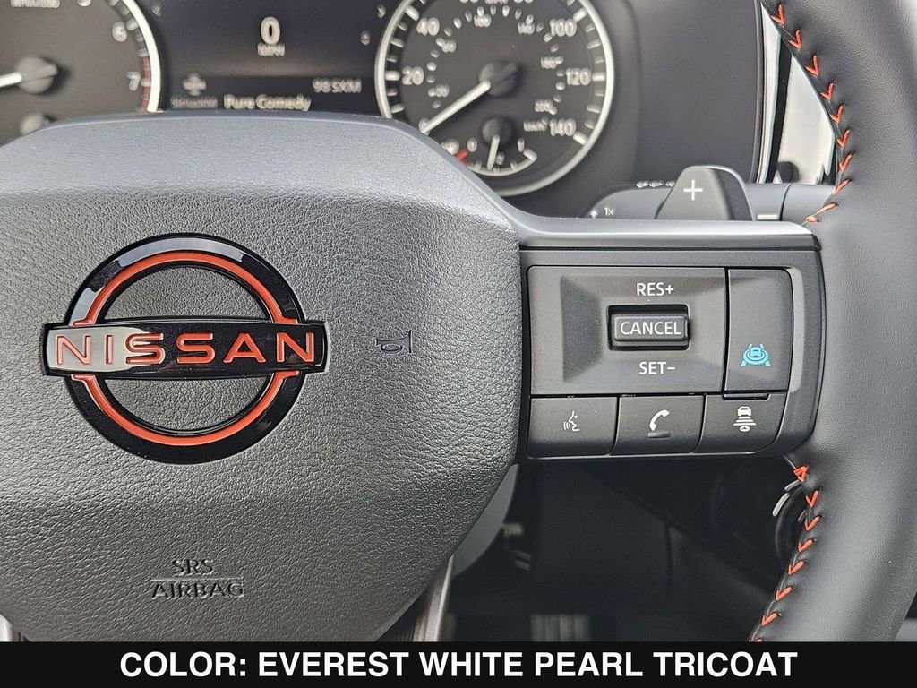 New 2026 Nissan Pathfinder Rock Creek w/ Rock Creek Premium Package AWD/4WD image 27