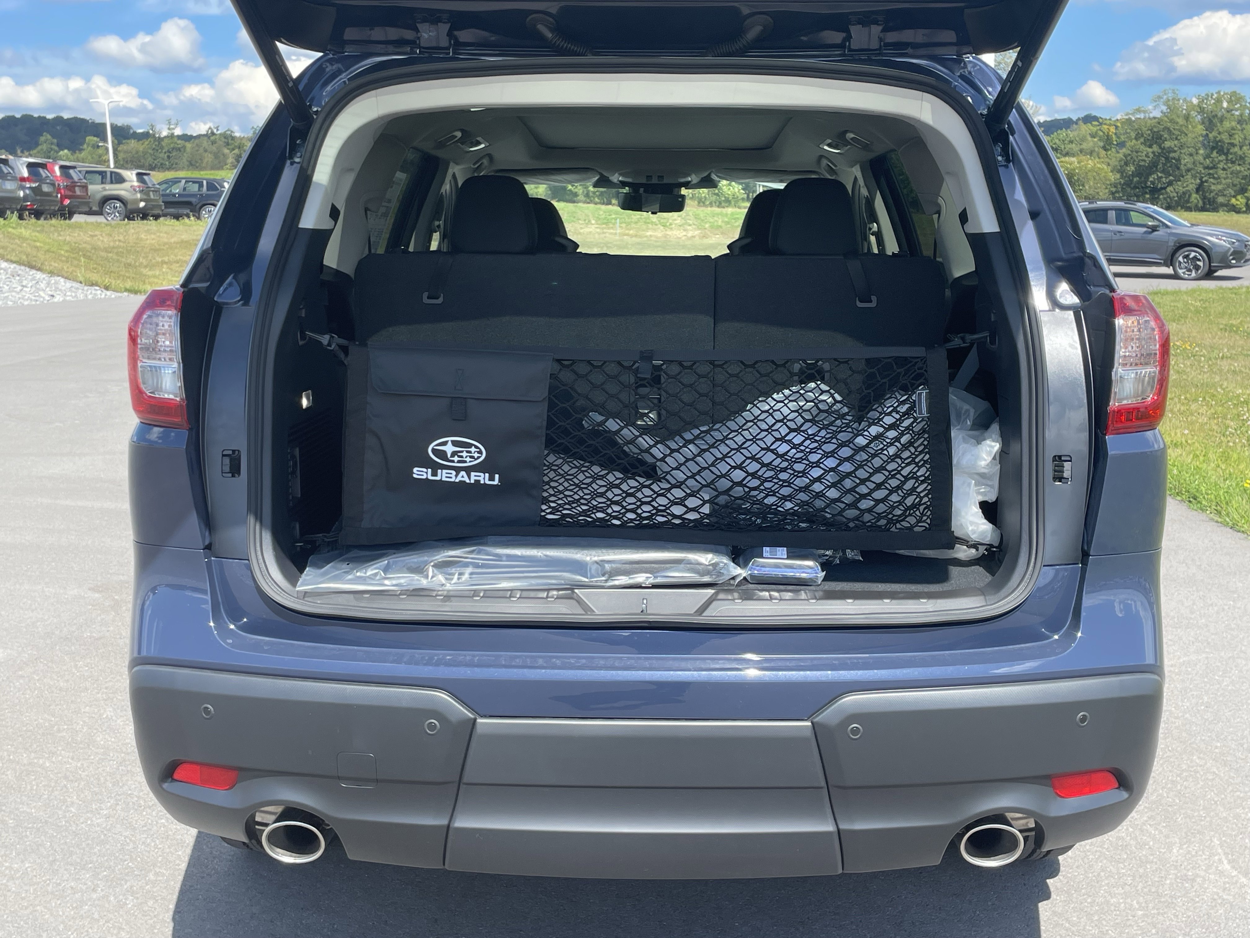 New 2025 Subaru Ascent Touring image 5