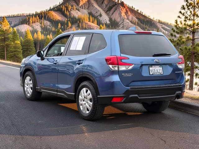 Certified 2023 Subaru Forester AWD/4WD image 4