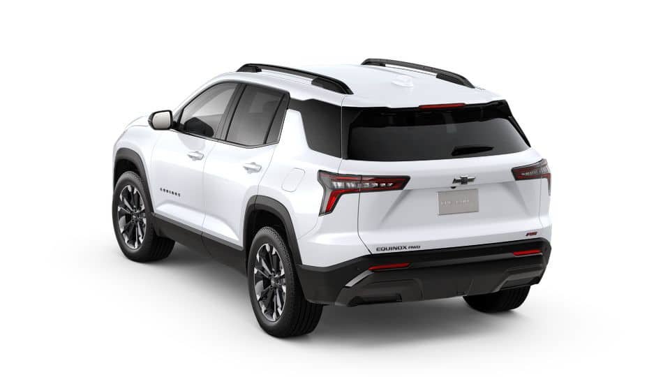 New 2027 Chevrolet Equinox RS AWD/4WD image 52