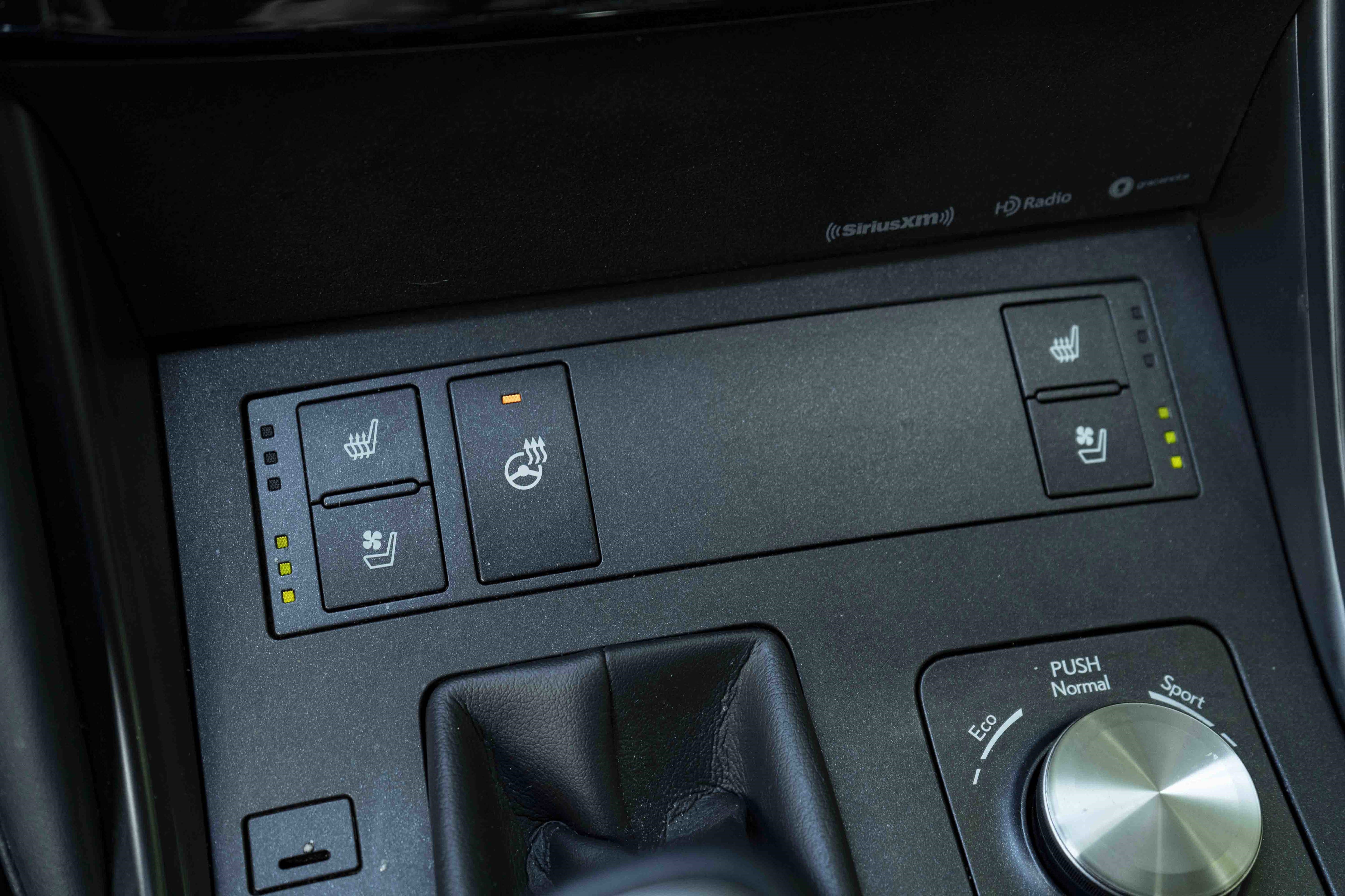 Used 2021 Lexus IS 350 F Sport w/ Navigation Package RWD image 32