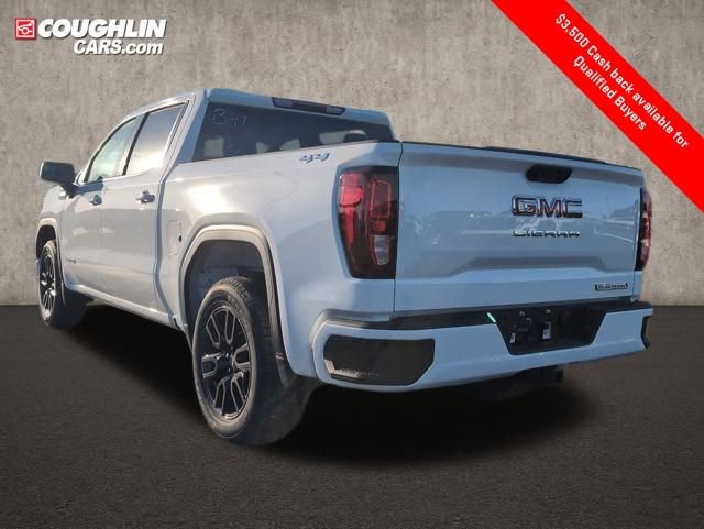 New 2026 GMC Sierra 1500 Elevation image 5