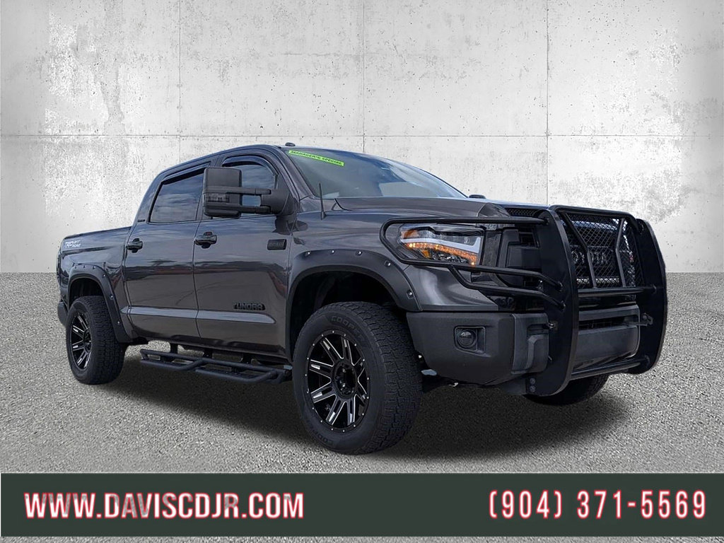 Used 2016 Toyota Tundra Limited w/ TRD Off Road Package