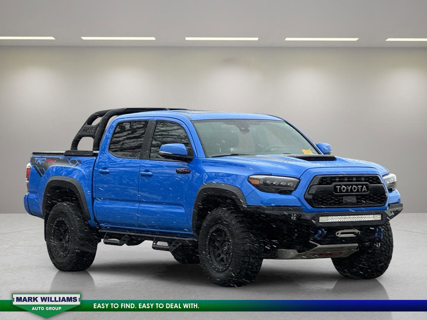 Used 2019 Toyota Tacoma TRD Pro image 1