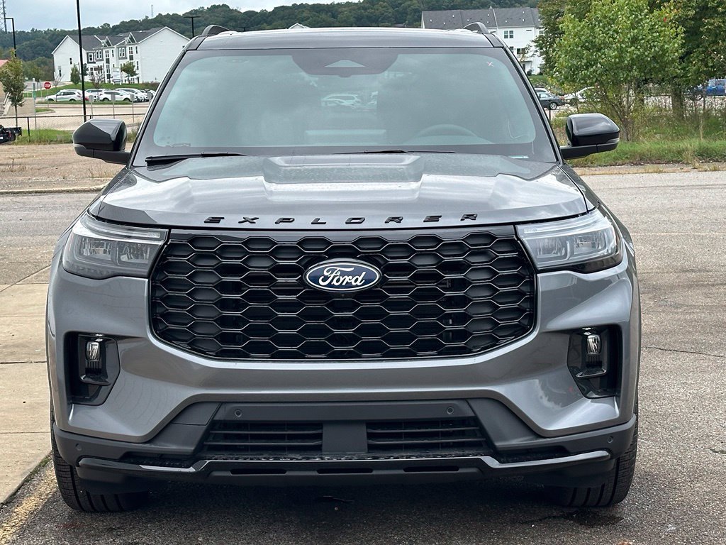 New 2027 Ford Explorer ST-Line w/ Premium Package AWD/4WD image 31
