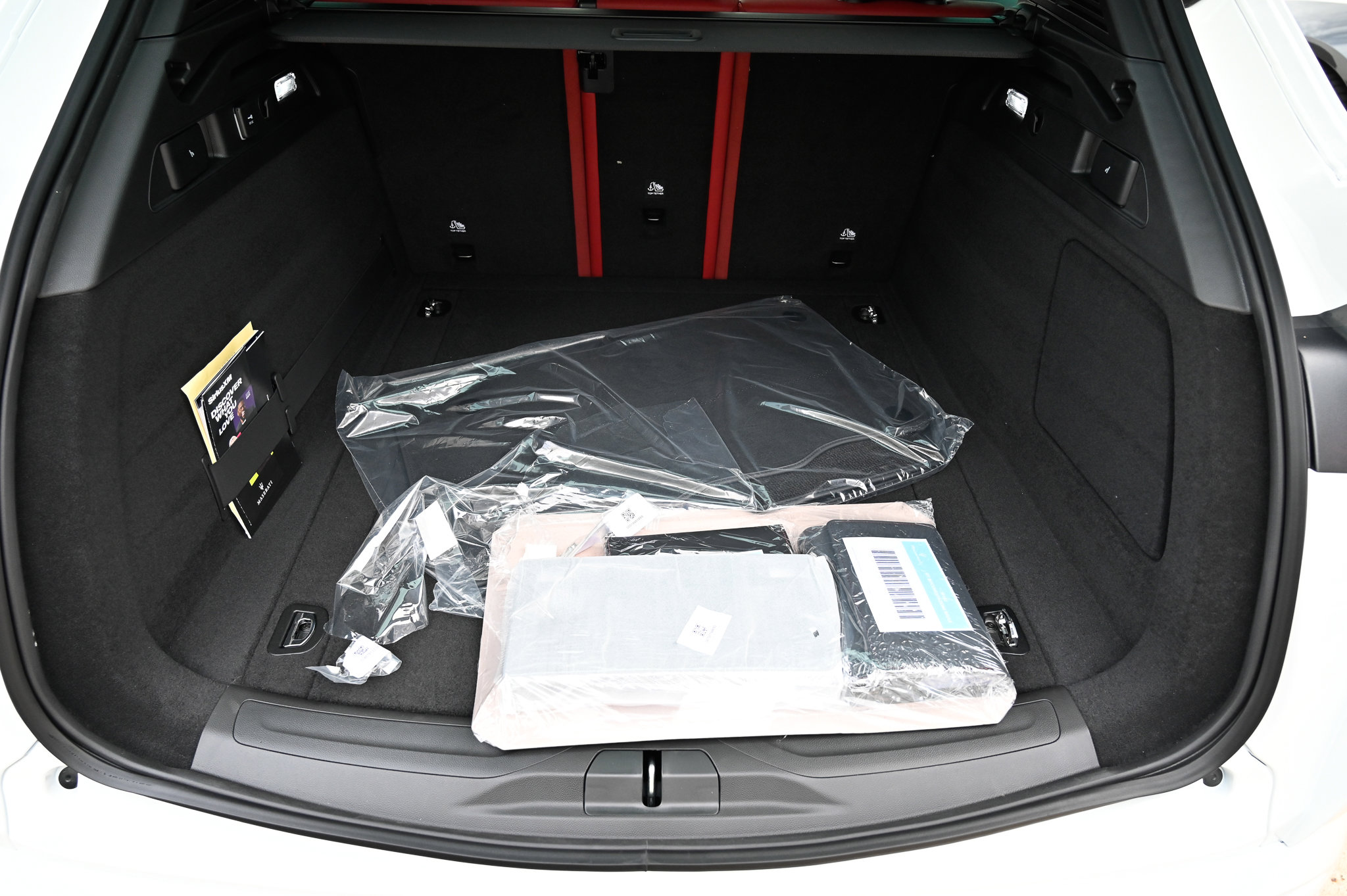 New 2026 Maserati Grecale Modena image 45