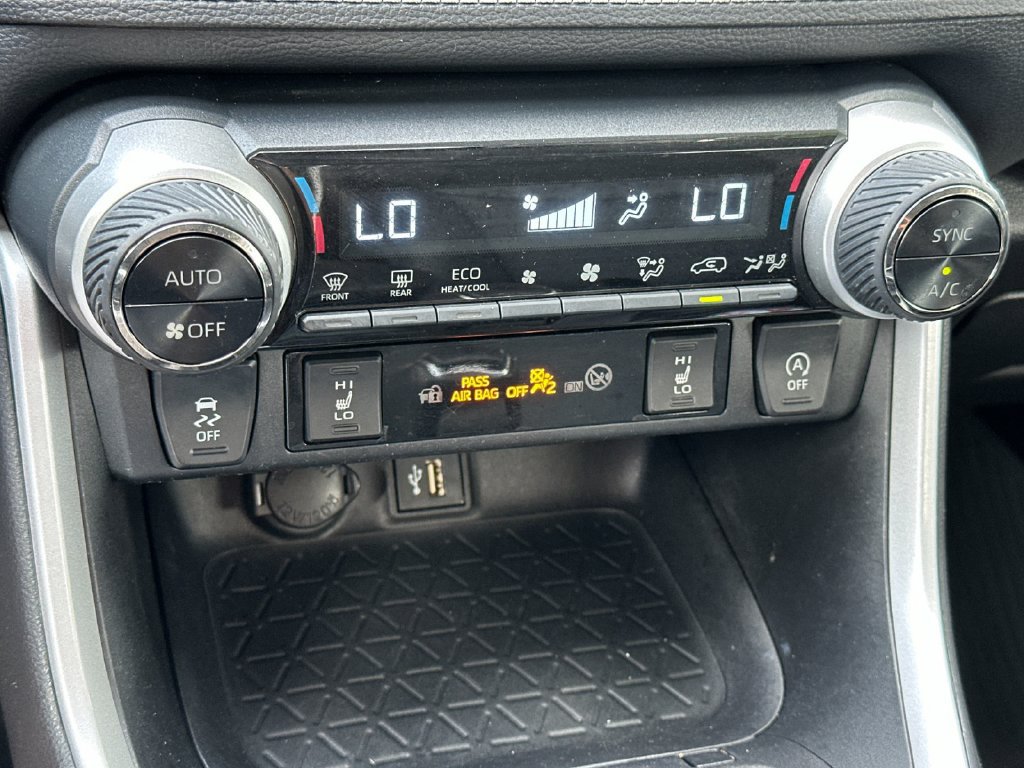 Used 2024 Toyota RAV4 XLE Premium w/ Weather Package FWD image 19