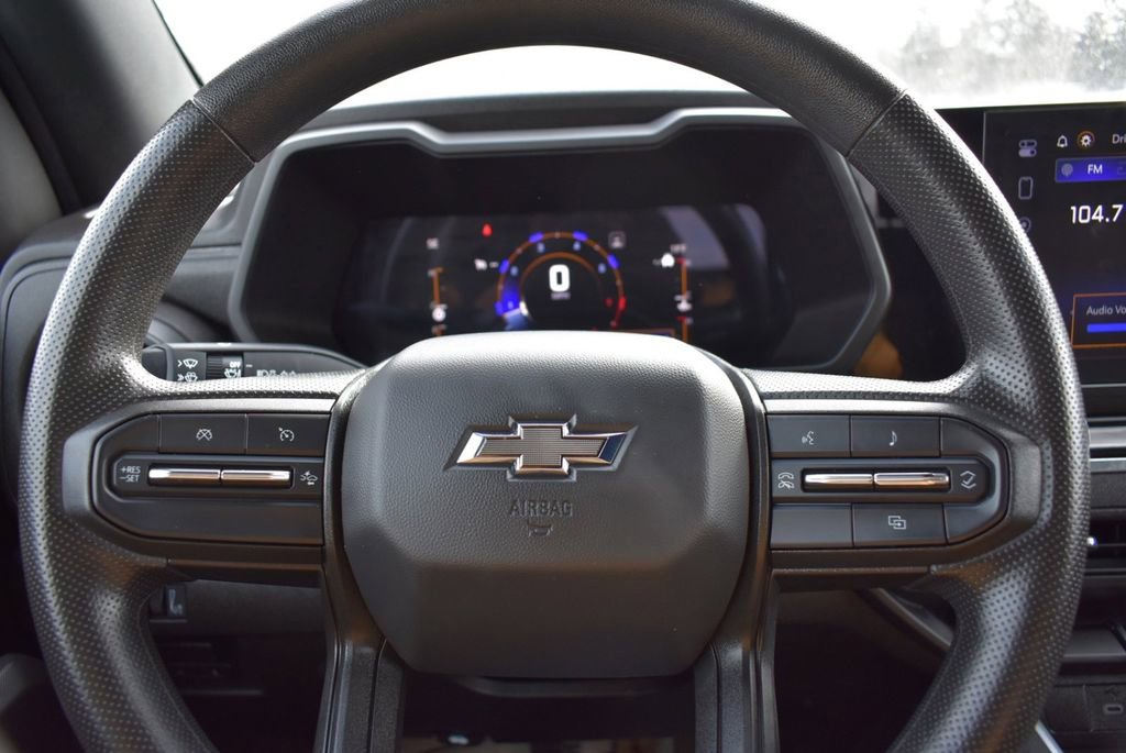 Used 2023 Chevrolet Colorado Trail Boss w/ Advanced Trailering Package image 15