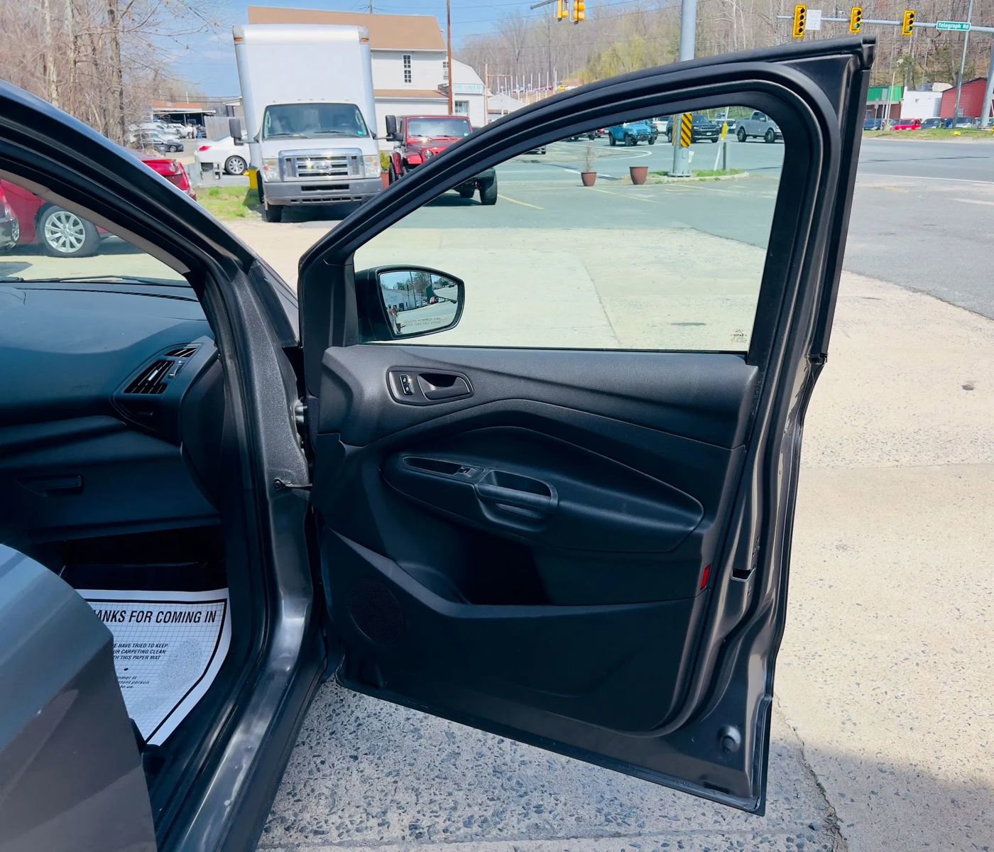 Used 2014 Ford Escape S FWD image 9
