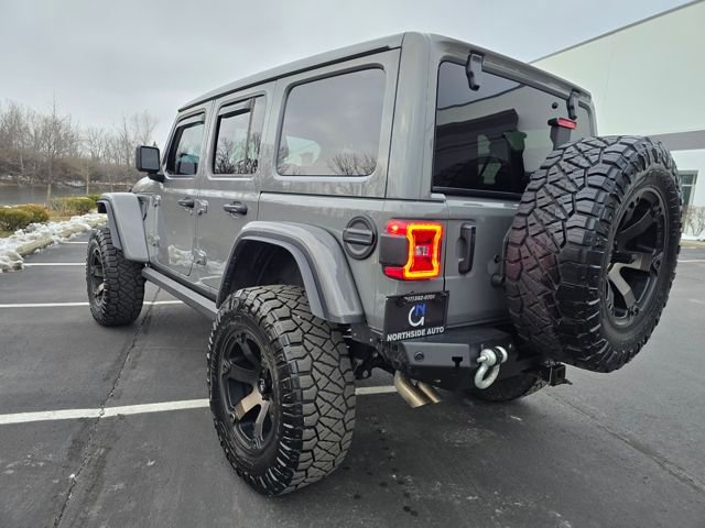 Used 2023 Jeep Wrangler Unlimited Rubicon 392 AWD/4WD image 9