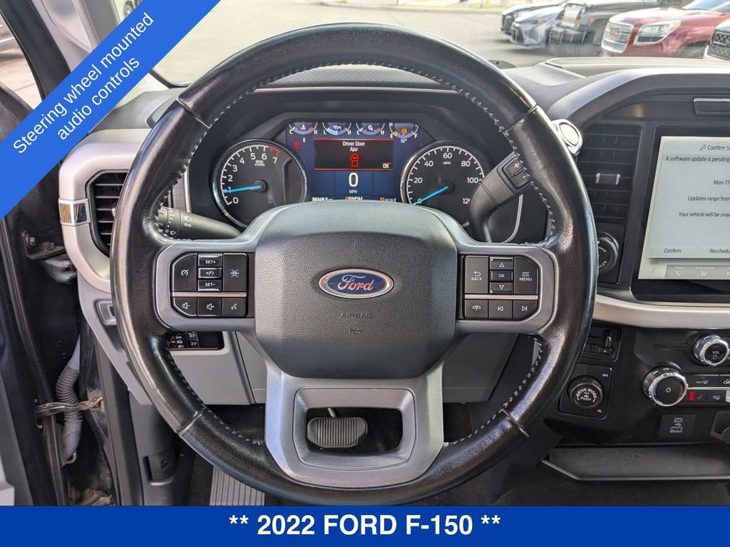 Used 2022 Ford F150 XLT w/ Equipment Group 302A High image 20