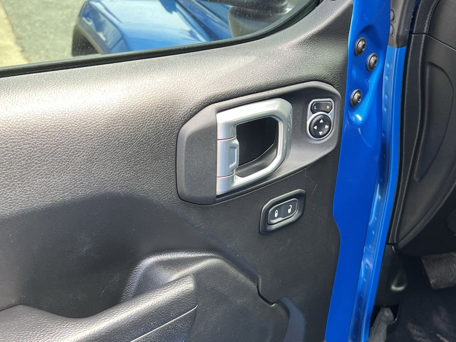 Used 2024 Jeep Wrangler Sport S 4xe w/ Convenience Group image 12