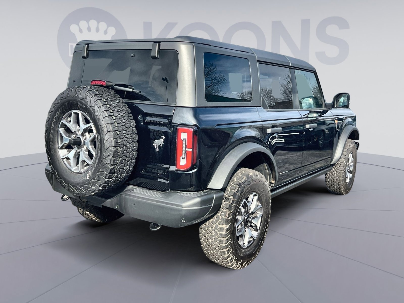 New 2025 Ford Bronco Badlands image 7