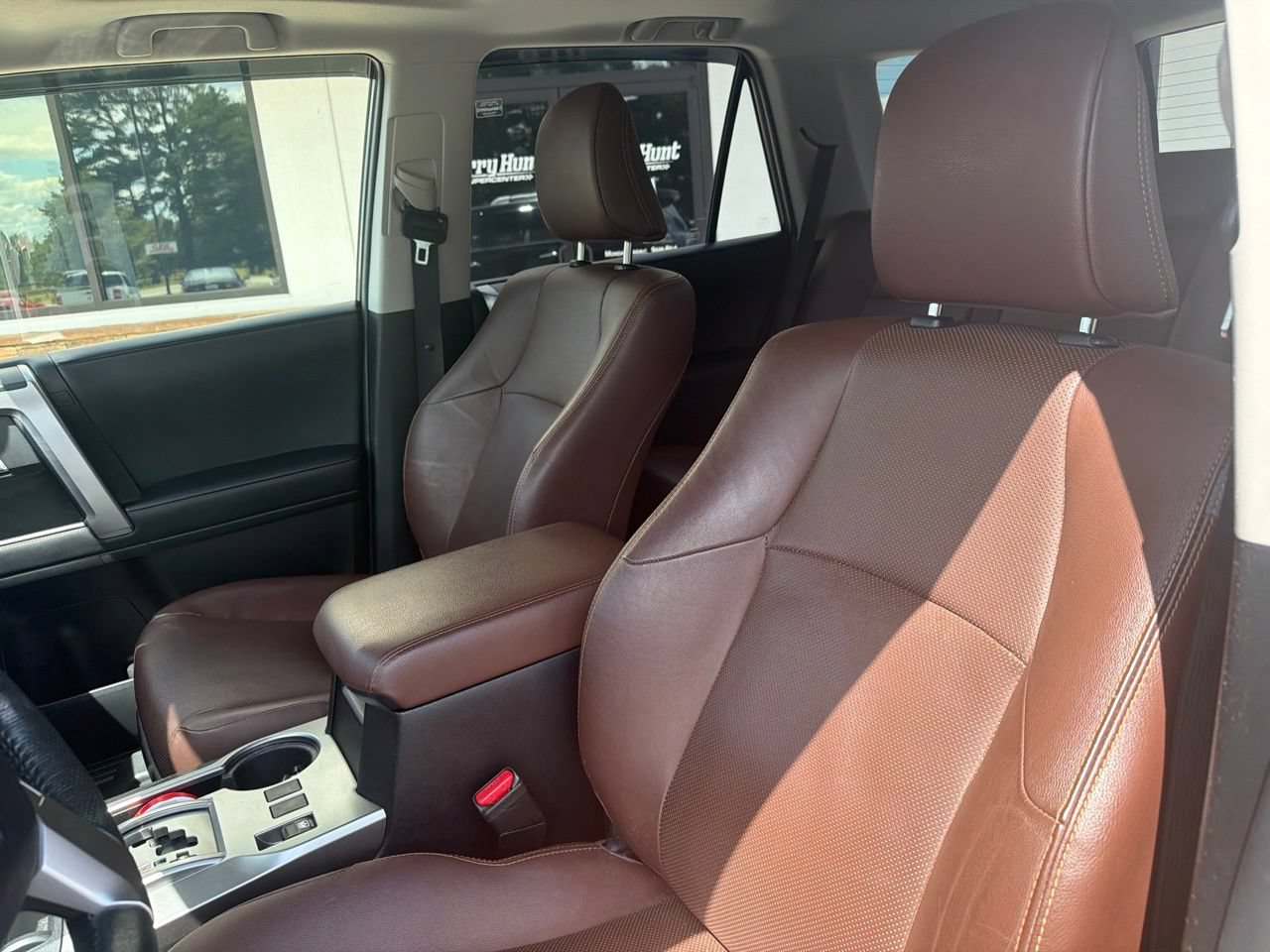 Used 2023 Toyota 4Runner Limited AWD/4WD image 3
