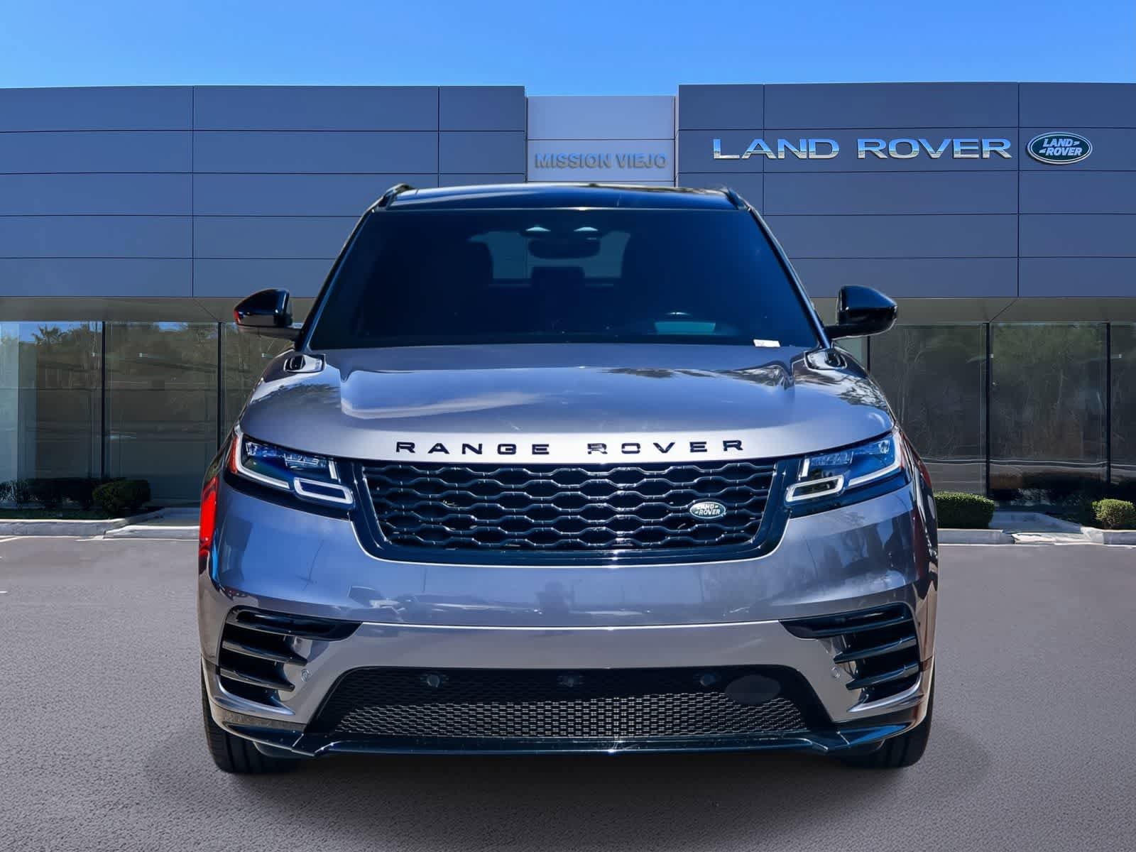 Used 2023 Land Rover Range Rover Velar R-Dynamic S AWD/4WD video 2