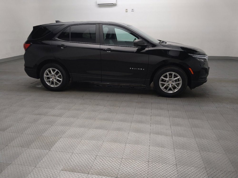 Used 2022 Chevrolet Equinox LS FWD image 11