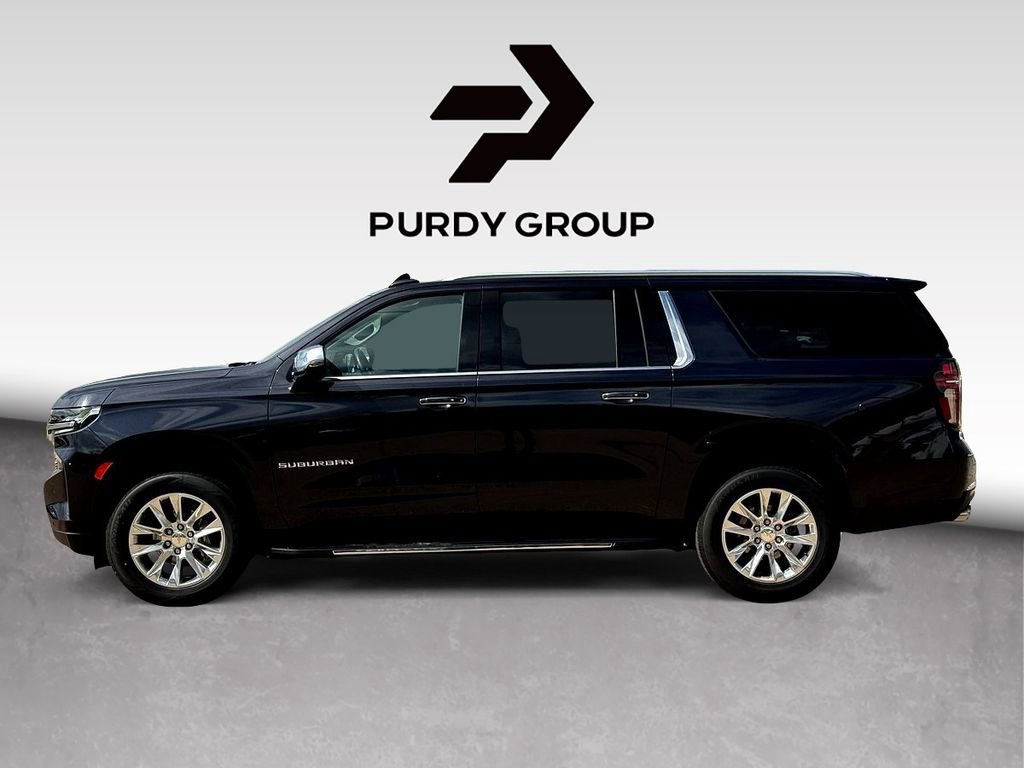 Used 2024 Chevrolet Suburban Premier image 5
