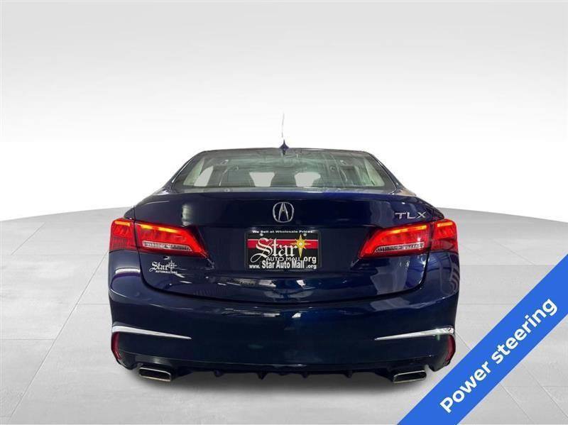 Used 2019 Acura TLX V6 image 6