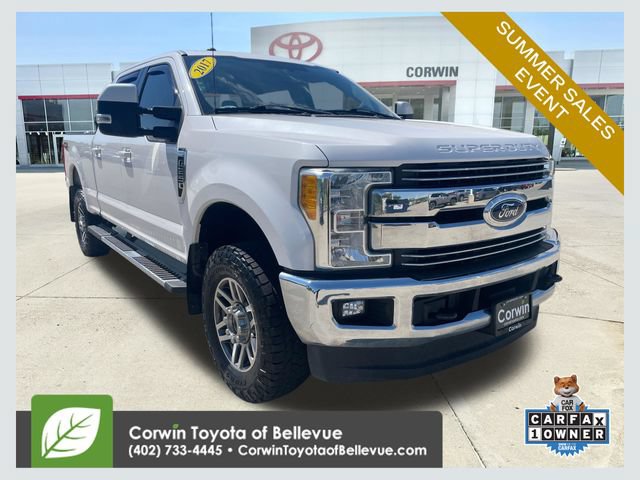Used 2017 Ford F250 Lariat w/ Lariat Value Package