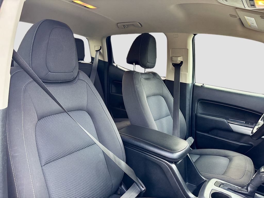 Used 2021 Chevrolet Colorado LT w/ Safety Package image 25