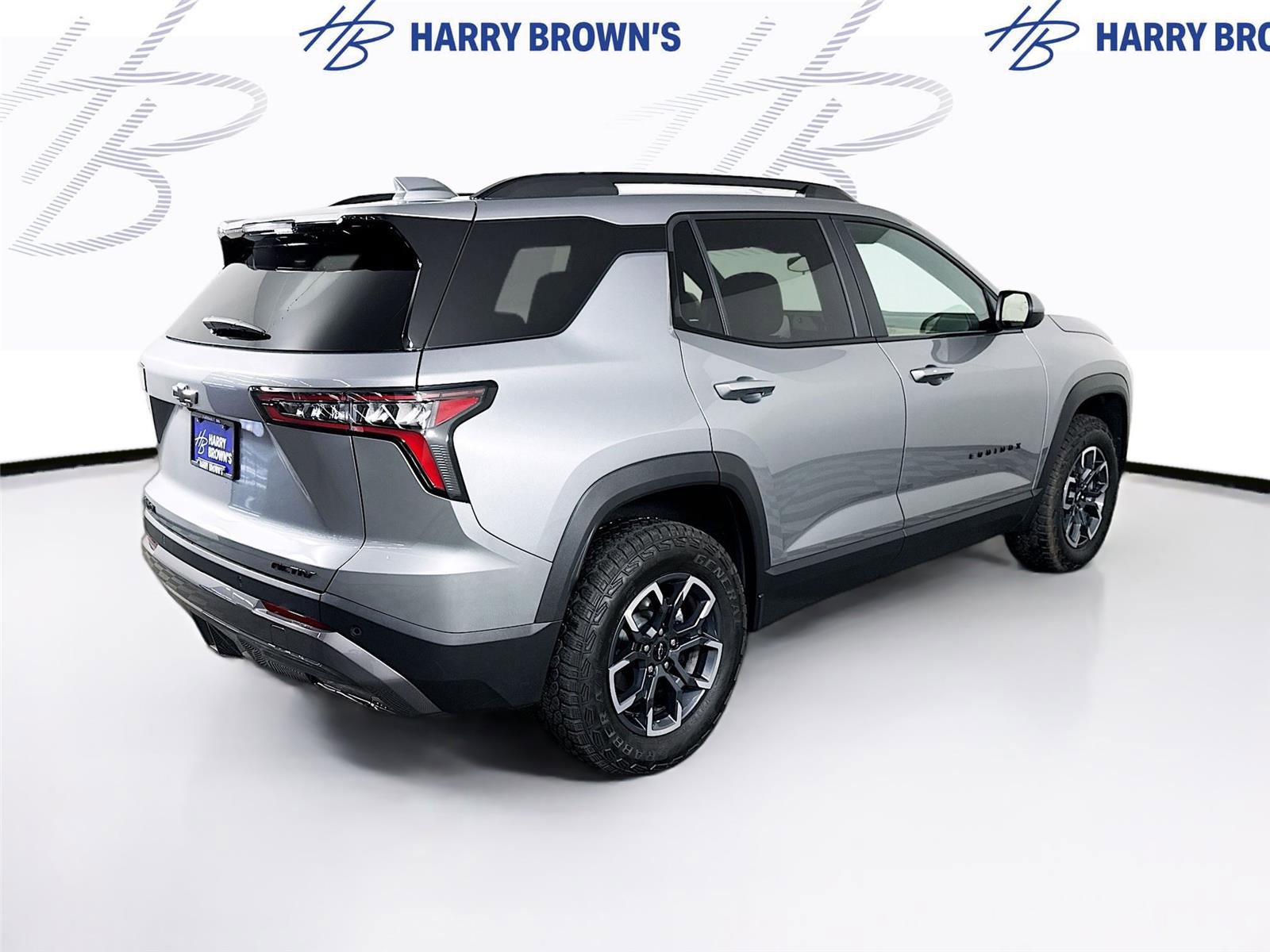 New 2026 Chevrolet Equinox ACTIV w/ Convenience Package III image 31