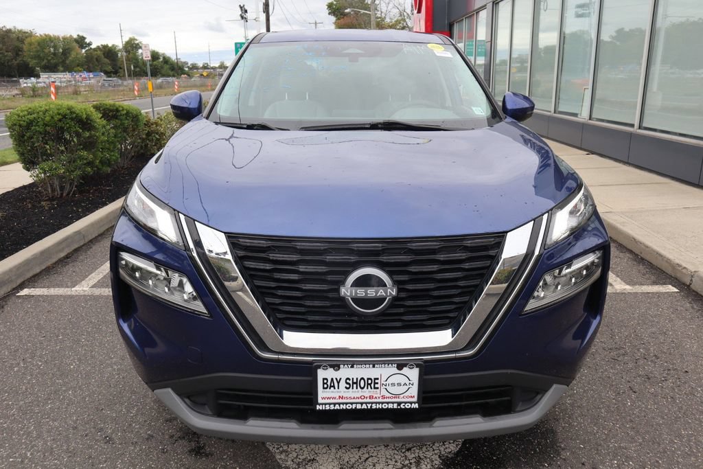 Certified 2023 Nissan Rogue SV AWD/4WD image 5