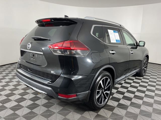 Used 2019 Nissan Rogue SL w/ Premium Package FWD image 13