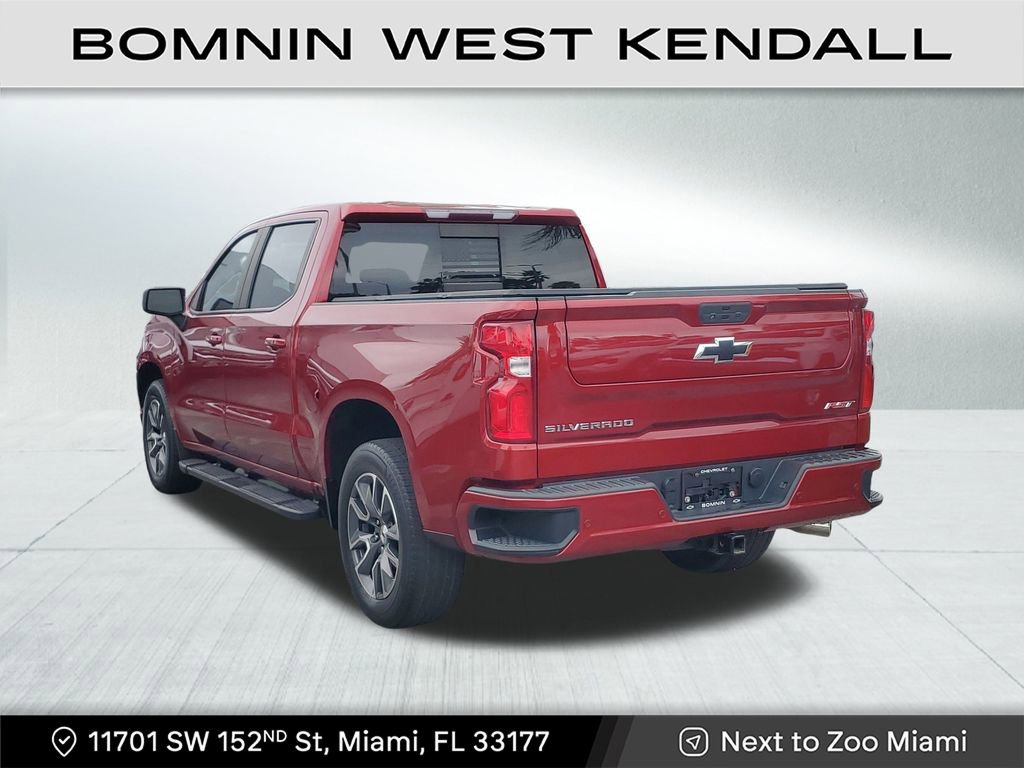 Used 2022 Chevrolet Silverado 1500 RST w/ All Star Edition Plus image 5