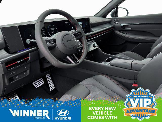 New 2026 Hyundai Sonata N Line image 14