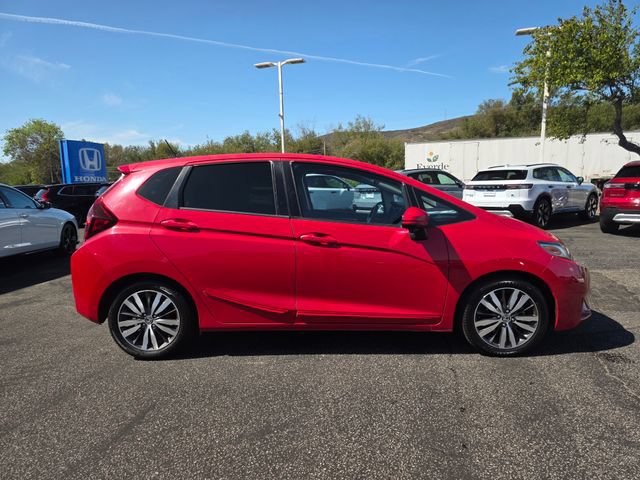 Used 2016 Honda Fit EX image 6