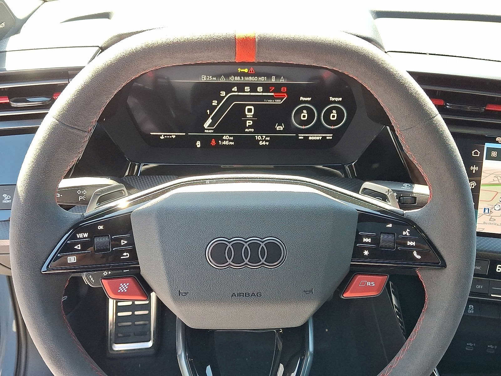 New 2026 Audi RS 3 AWD/4WD image 16