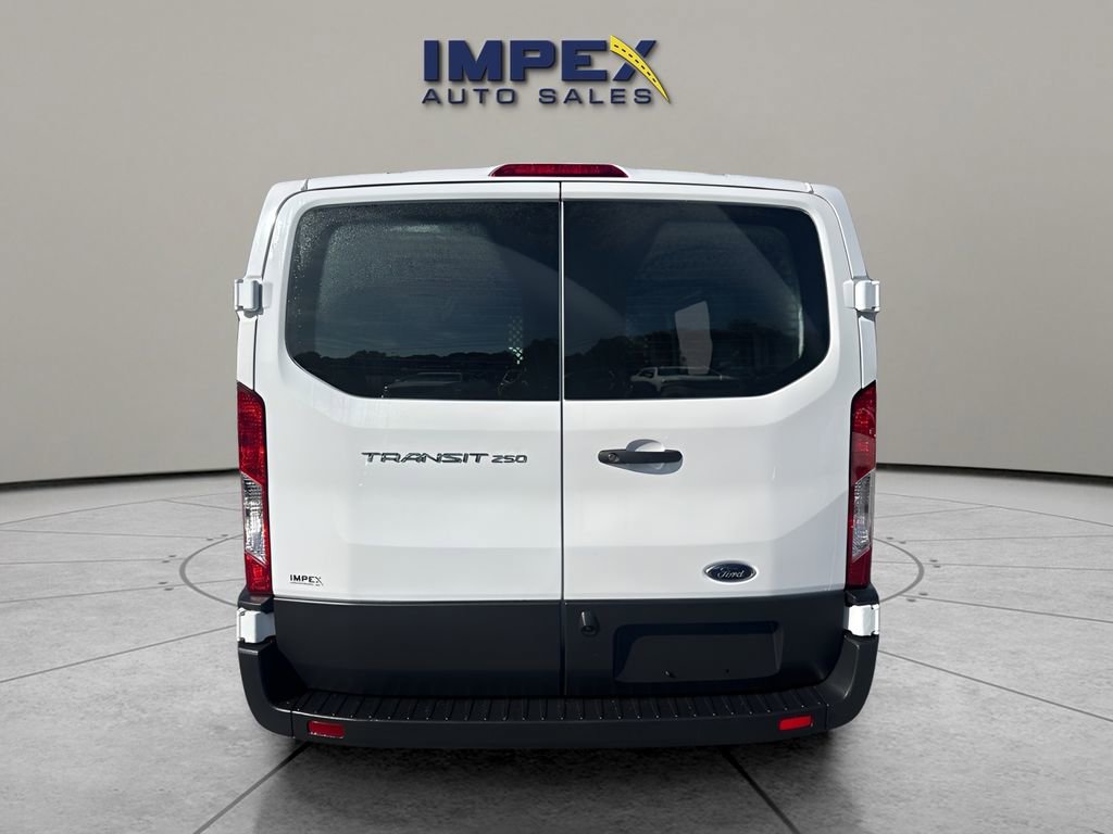 Used 2023 Ford Transit 250 Low Roof w/ Exterior Upgrade Package image 4