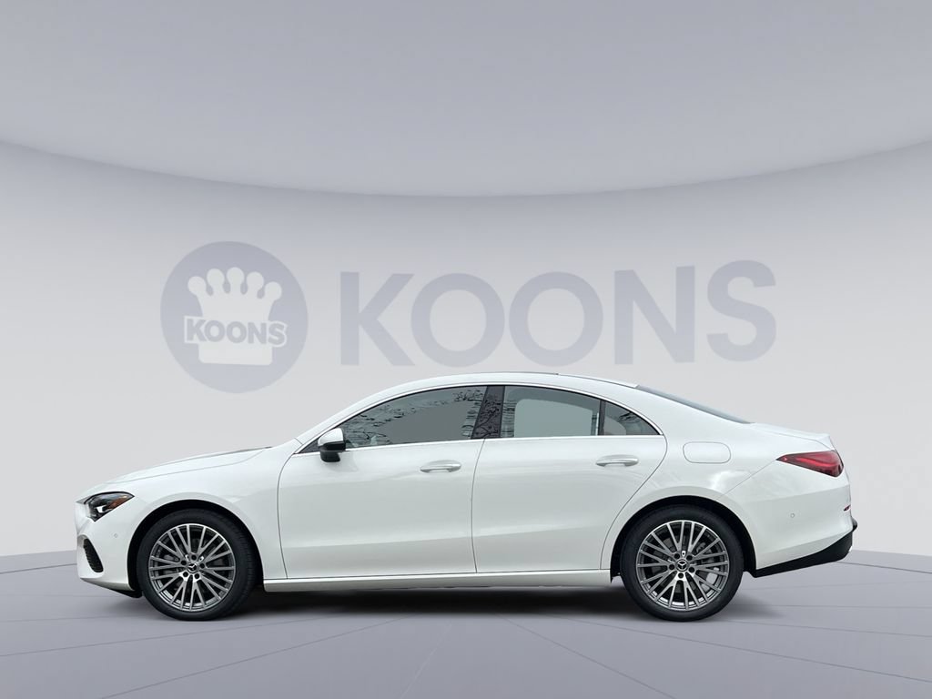 Certified 2026 Mercedes-Benz CLA 250 4MATIC image 2