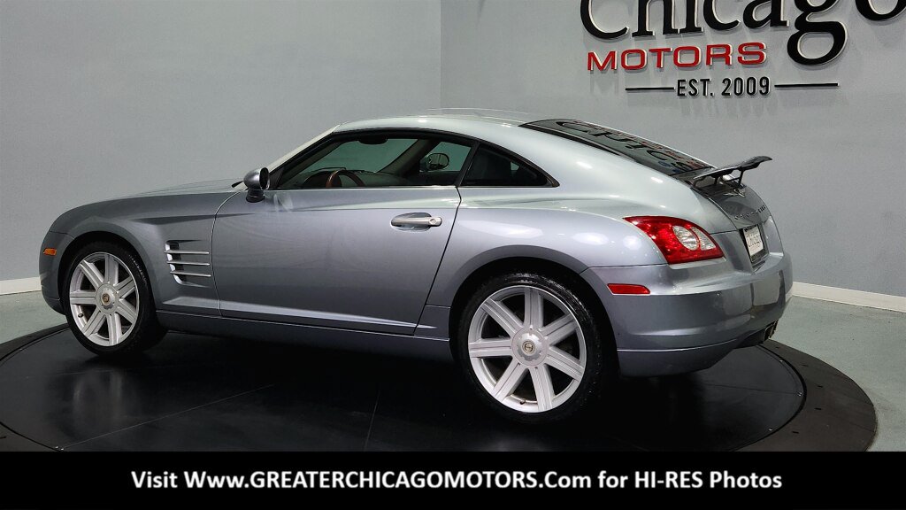 Used 2005 Chrysler Crossfire Limited RWD image 8