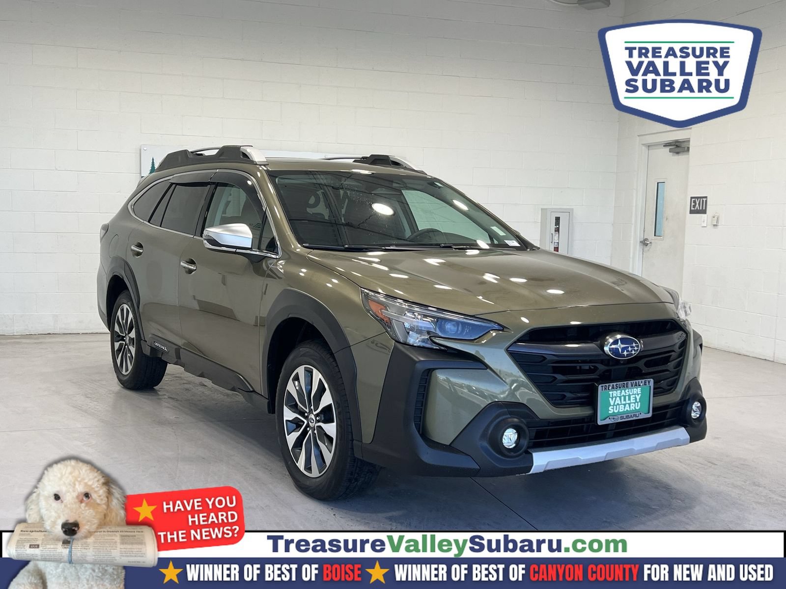 Used 2024 Subaru Outback Touring XT