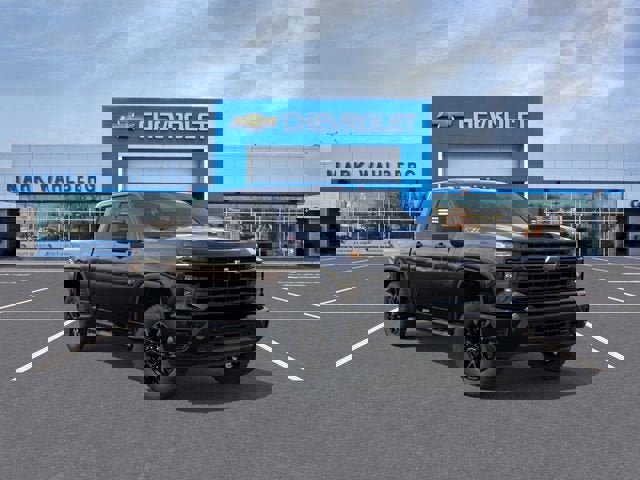 New 2026 Chevrolet Silverado 2500 Custom w/ Custom Value Package image 1