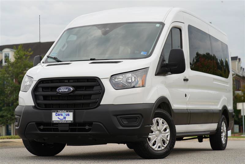 Used 2020 Ford Transit 350 XL RWD image 2
