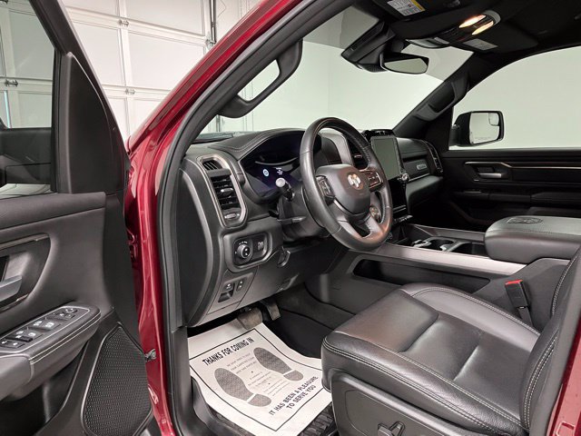 Used 2023 RAM 1500 Rebel w/ Night Edition AWD/4WD image 20