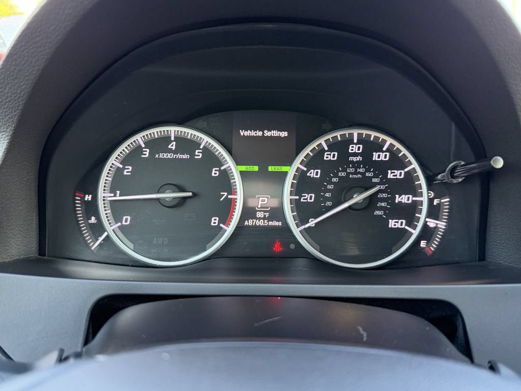 Used 2017 Acura RDX AWD w/ Advance Package image 31