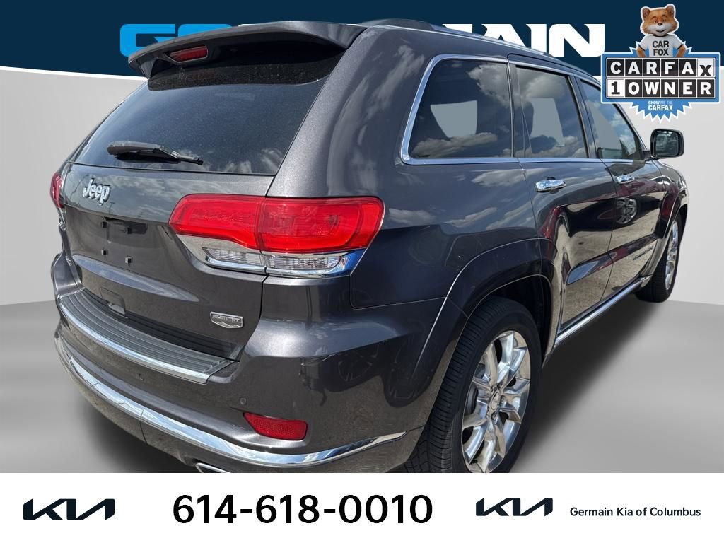 Used 2015 Jeep Grand Cherokee Summit image 5