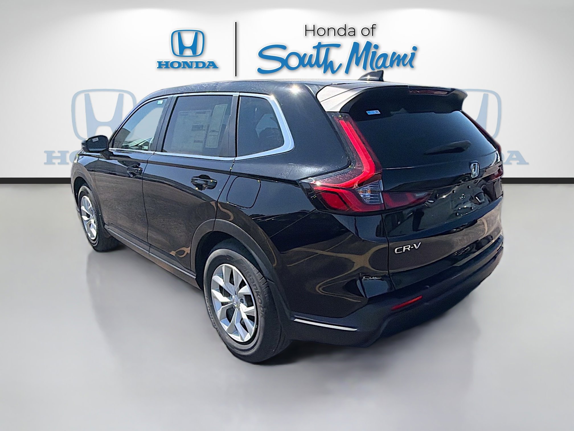 New 2026 Honda CR-V LX image 5