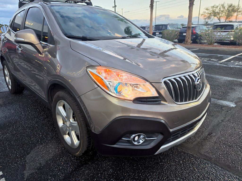 Used 2015 Buick Encore Convenience FWD image 3