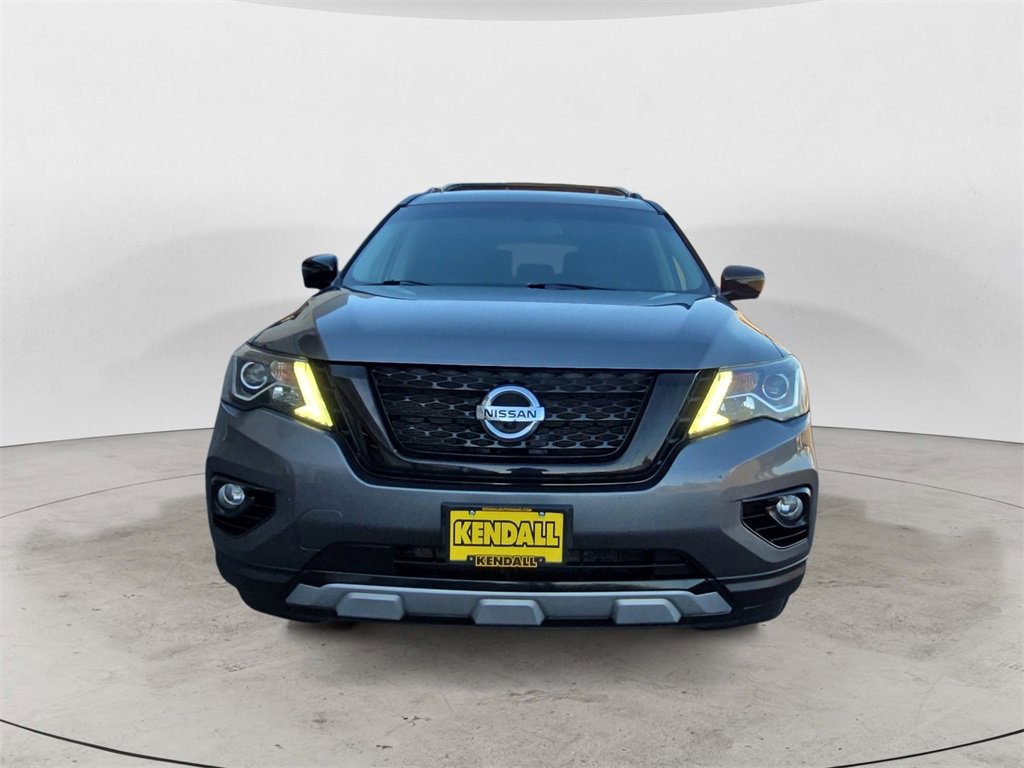 Used 2020 Nissan Pathfinder SL image 8