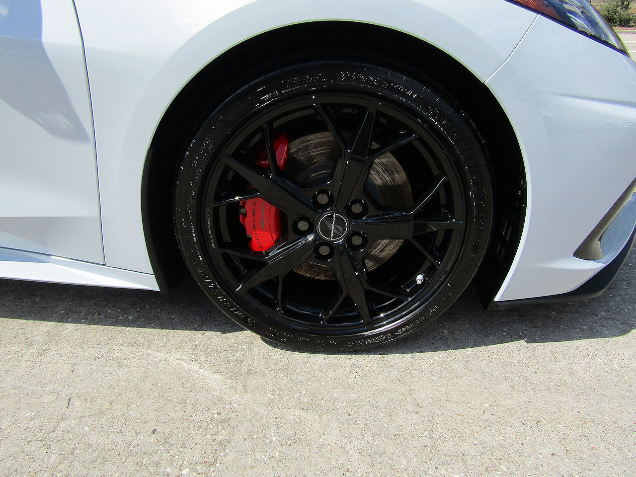 Used 2020 Chevrolet Corvette Stingray Preferred Cpe w/ 2LT Preferred Equipment Group image 23