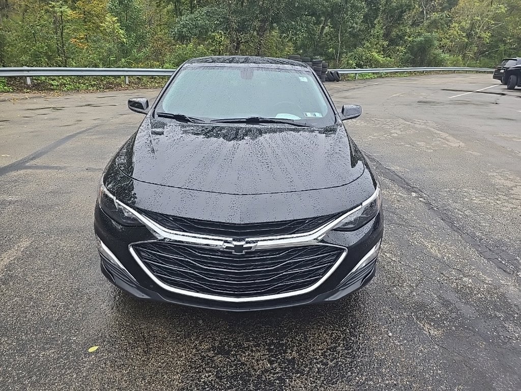 Certified 2022 Chevrolet Malibu RS FWD image 3