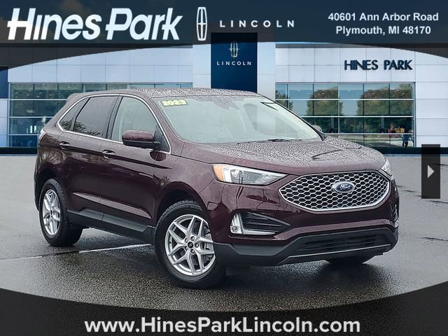Used 2023 Ford Edge SEL w/ Convenience Package AWD/4WD image 1