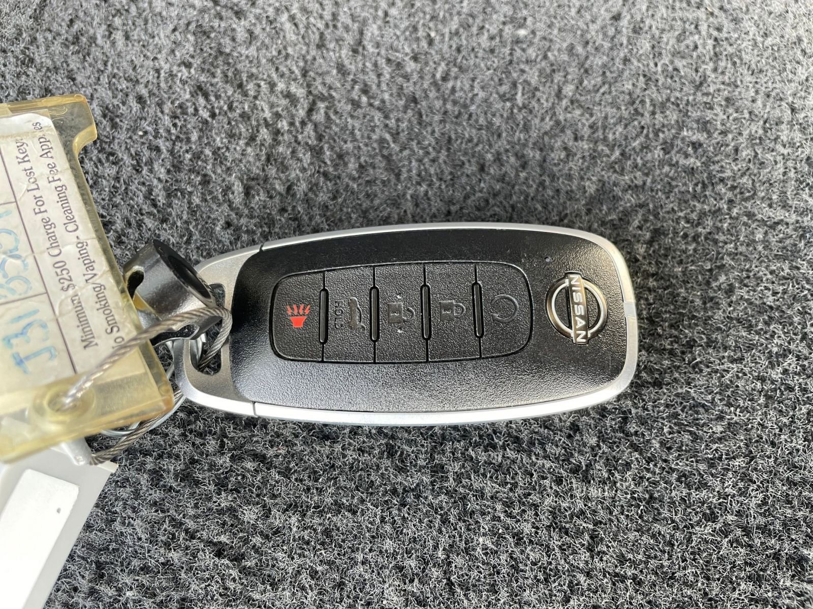 Used 2025 Nissan Pathfinder SV AWD/4WD image 21