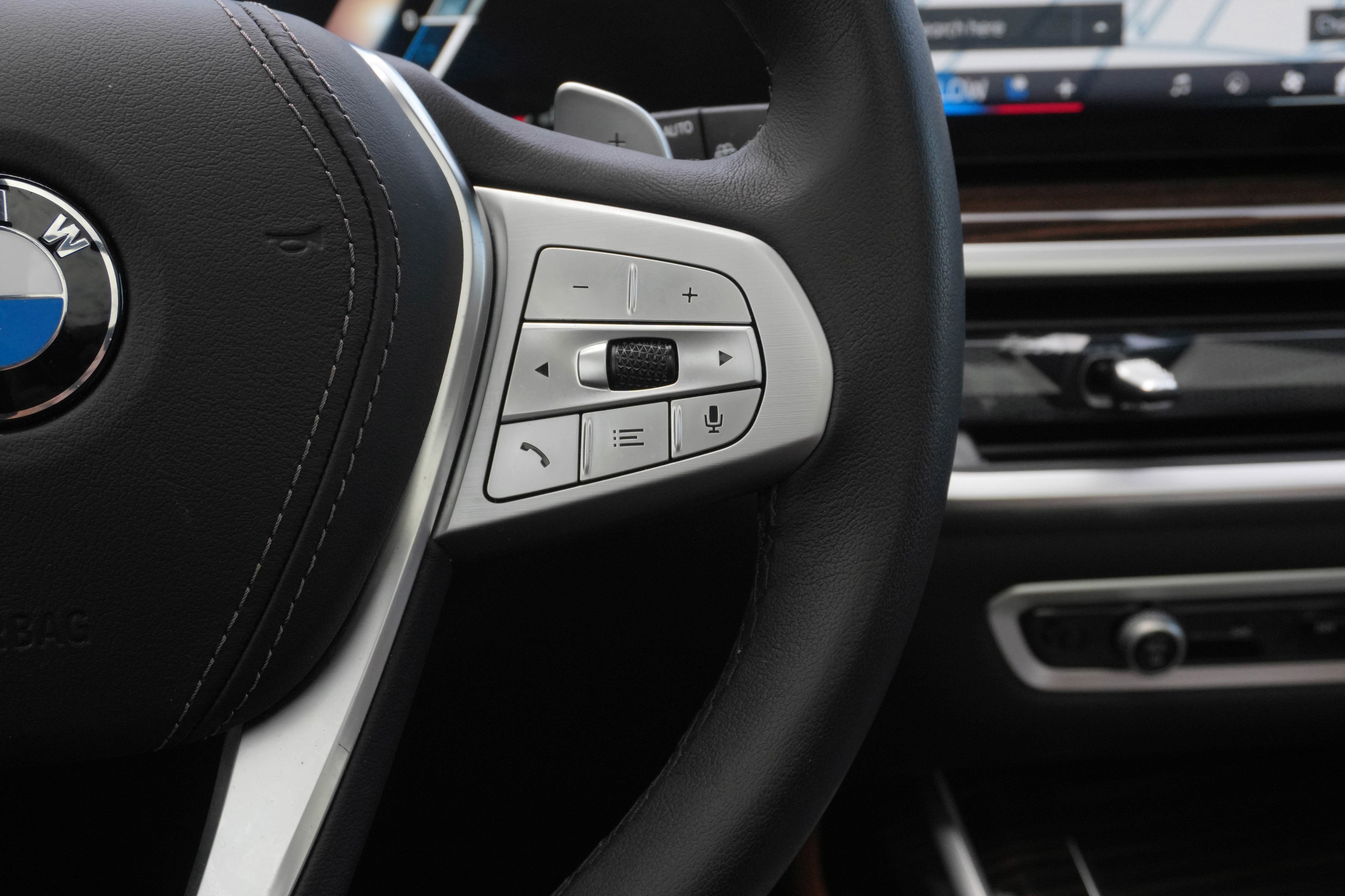 Certified 2026 BMW X7 xDrive40i image 21