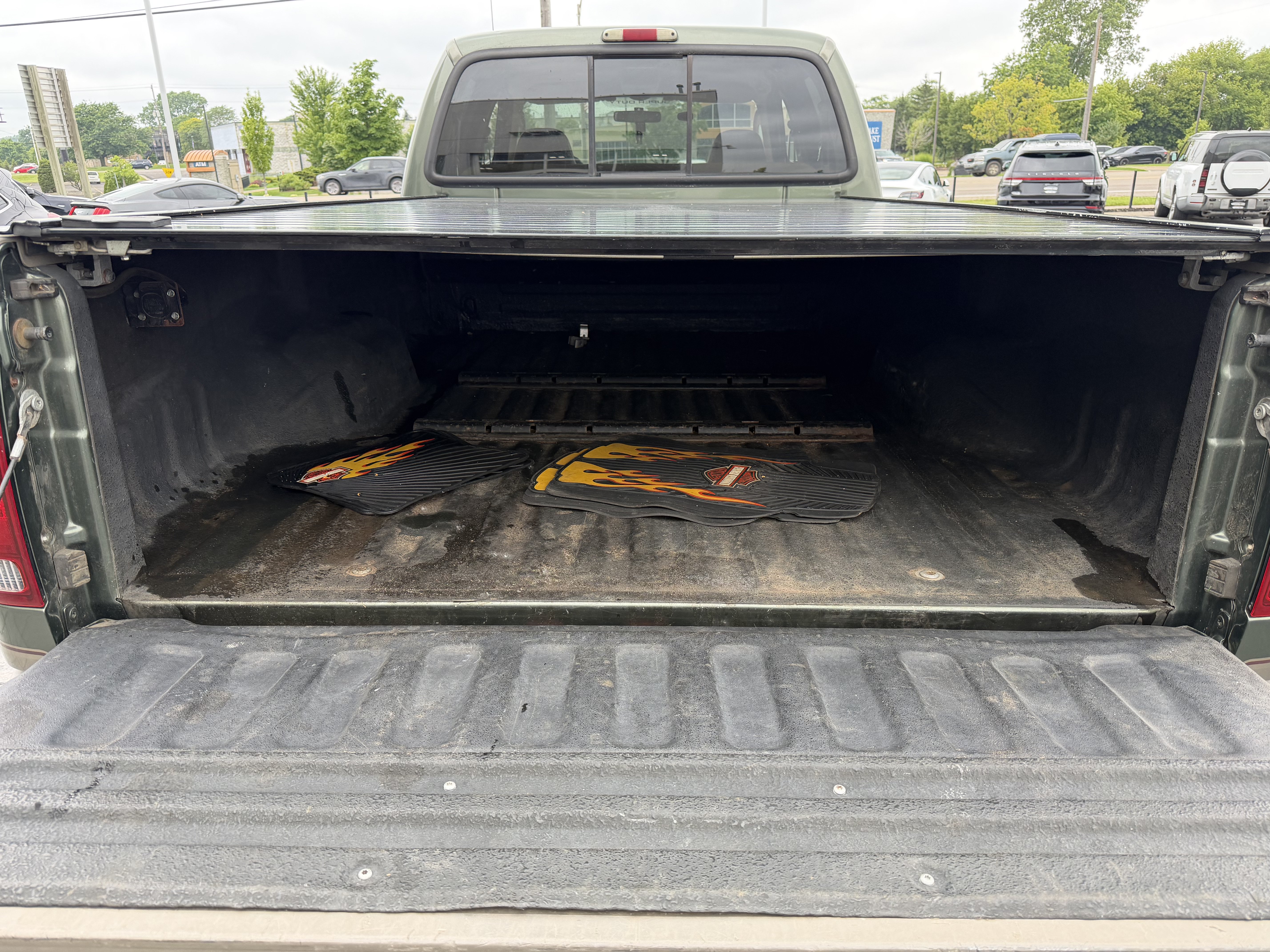 Used 2003 Ford F350 Lariat AWD/4WD image 9